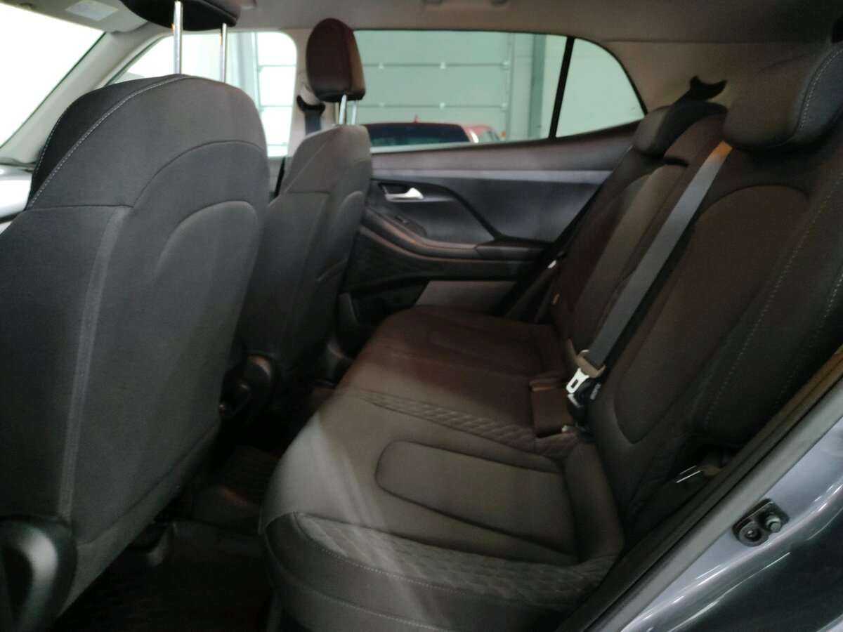 Hyundai Creta б/у, 2021, Автоматическая. Фото: #12