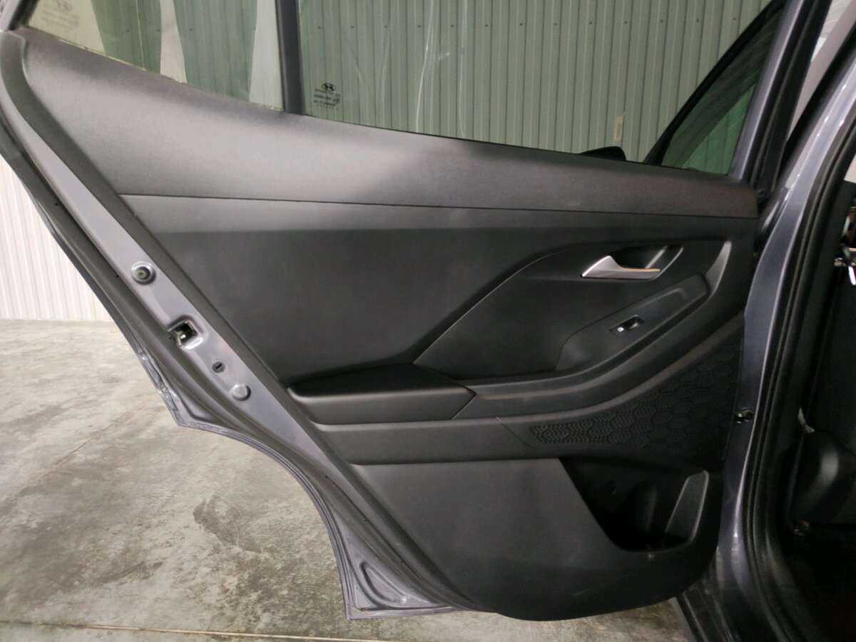 Hyundai Creta б/у, 2021, Автоматическая. Фото: #13