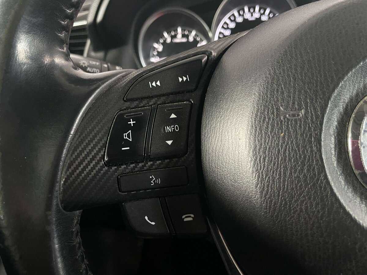 Mazda CX-5 б/у, 2016, Автоматическая. Фото: #10