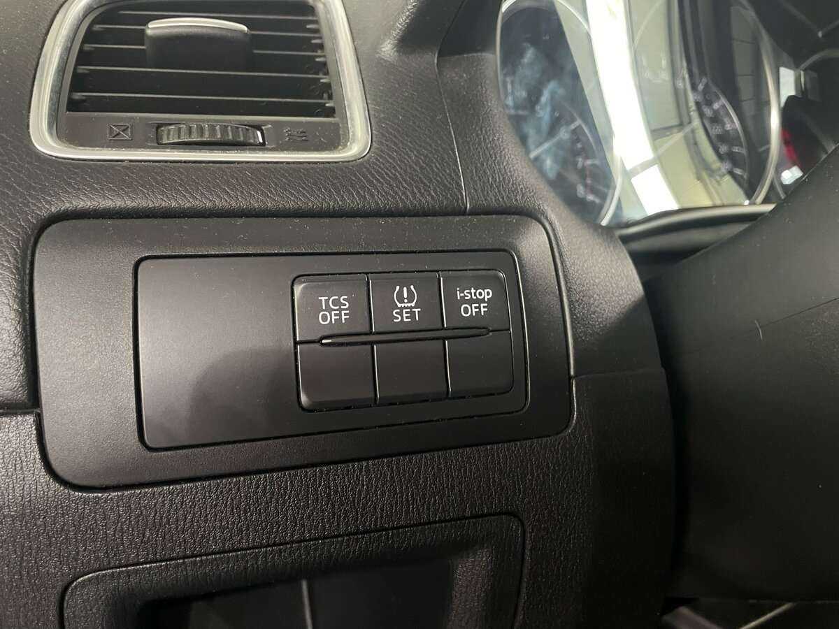 Mazda CX-5 б/у, 2016, Автоматическая. Фото: #13