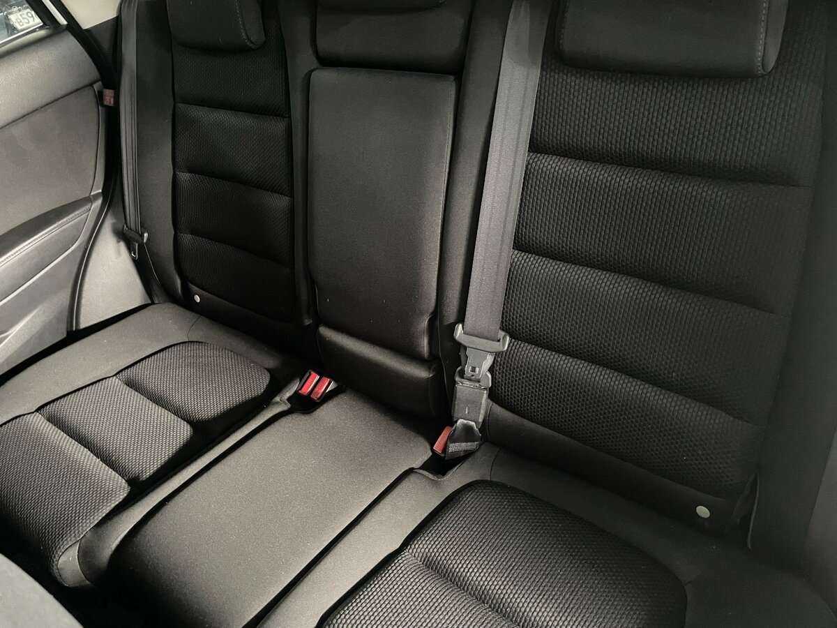 Mazda CX-5 б/у, 2016, Автоматическая. Фото: #17