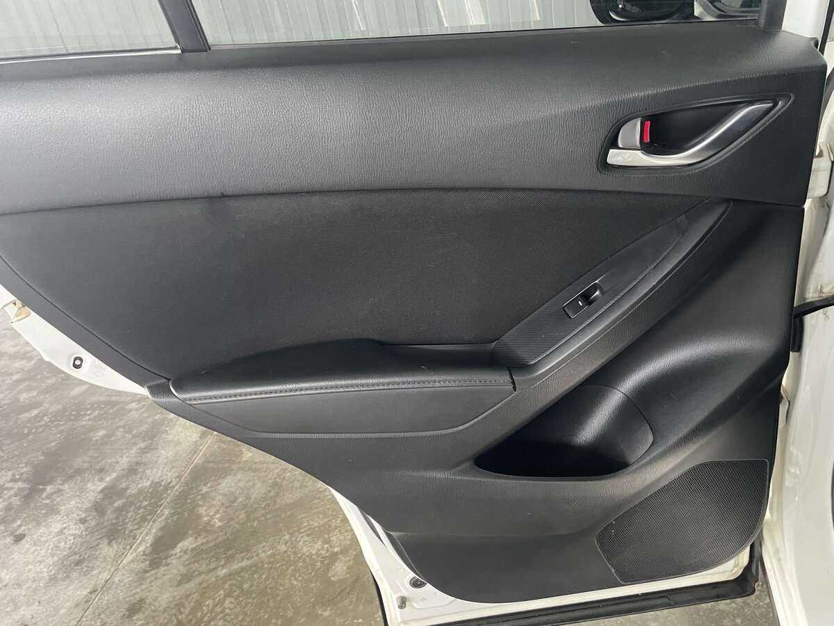 Mazda CX-5 б/у, 2016, Автоматическая. Фото: #21