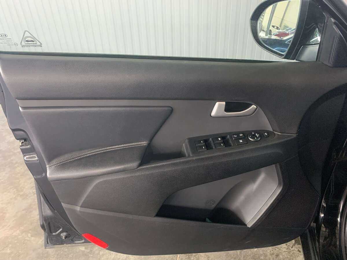 Kia Sportage б/у, 2014, Автоматическая. Фото: #8