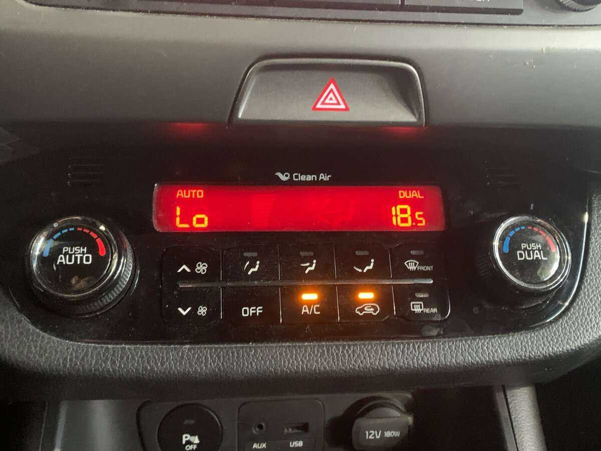 Kia Sportage б/у, 2014, Автоматическая. Фото: #13