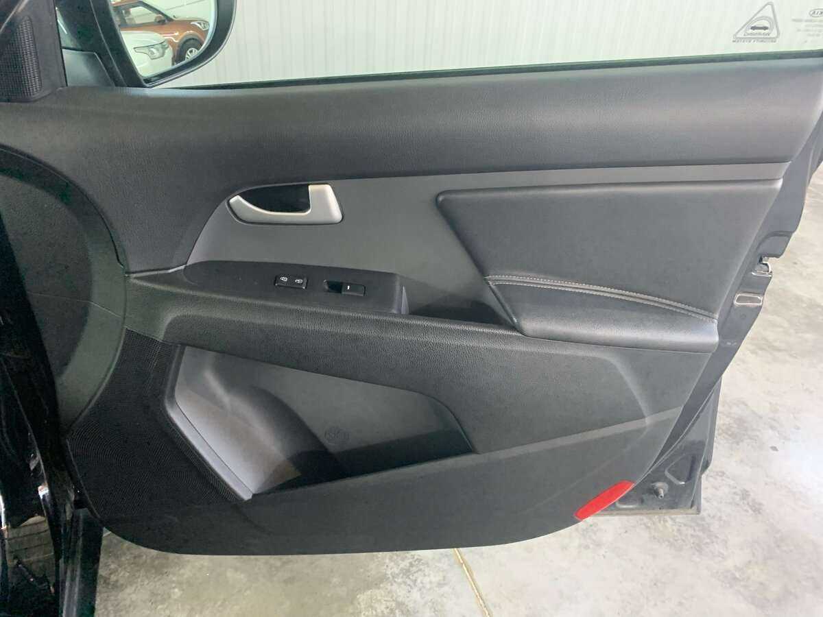 Kia Sportage б/у, 2014, Автоматическая. Фото: #14