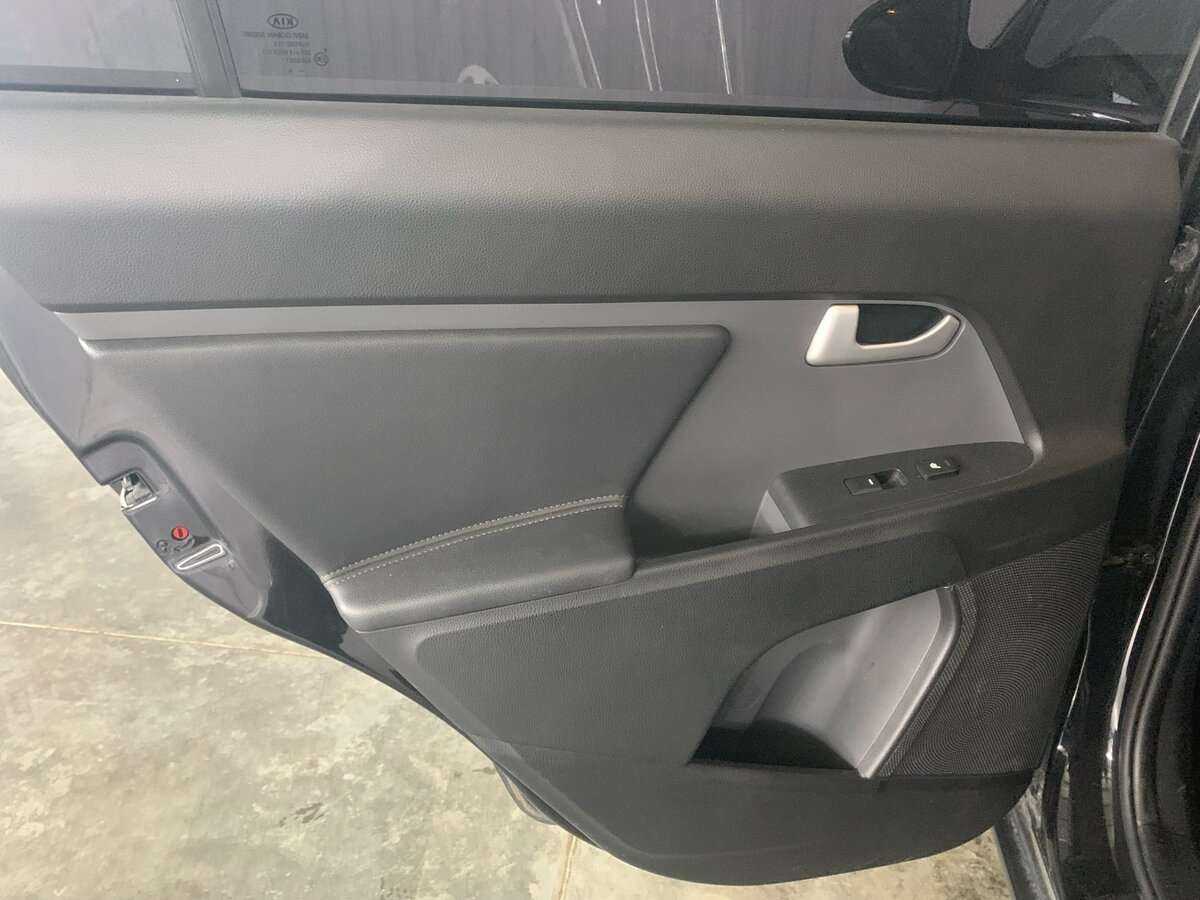 Kia Sportage б/у, 2014, Автоматическая. Фото: #15