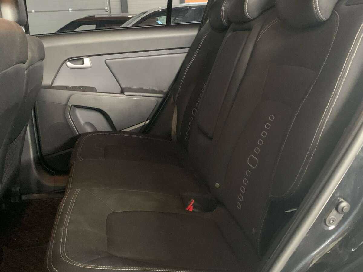 Kia Sportage б/у, 2014, Автоматическая. Фото: #16