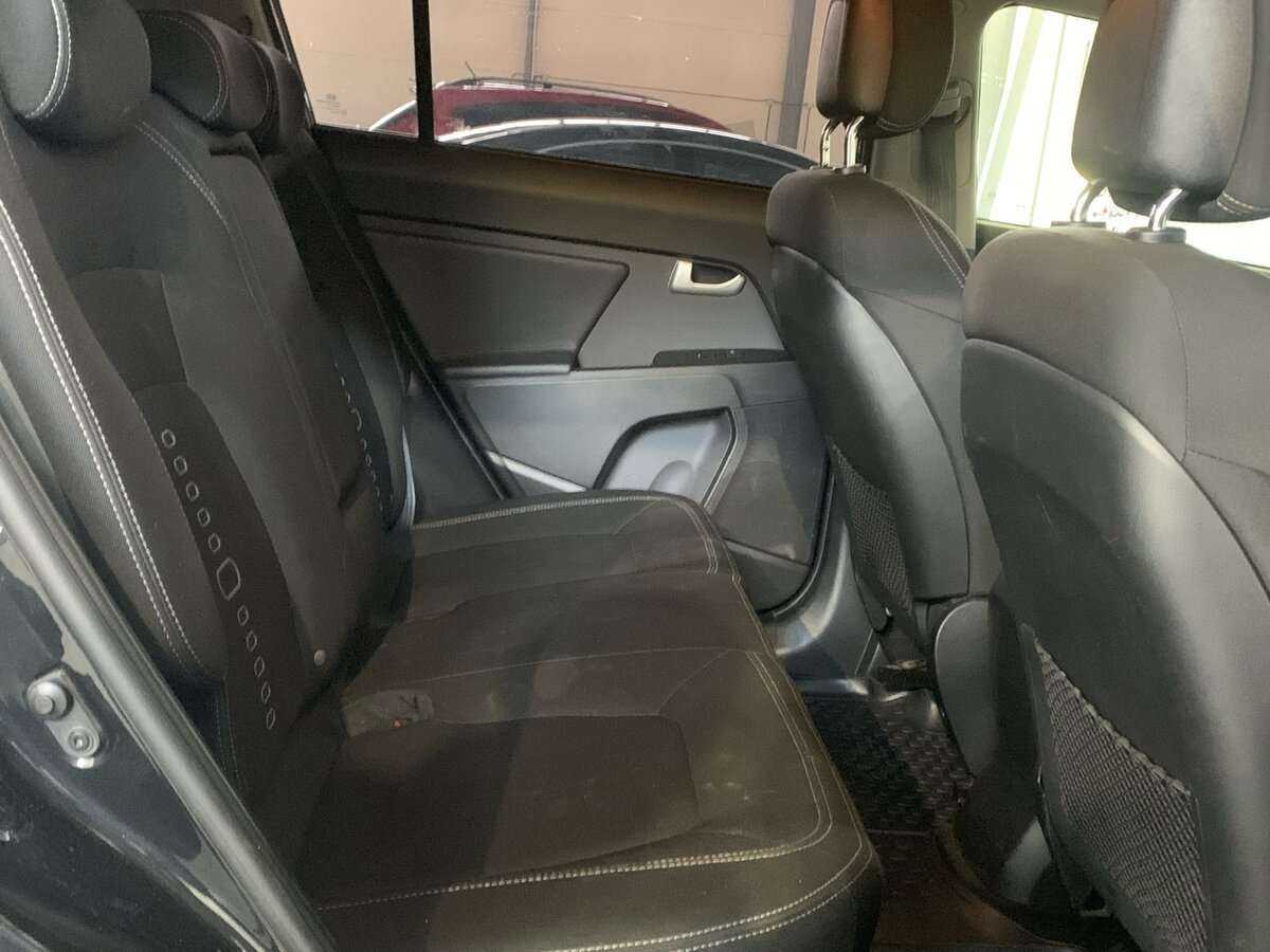 Kia Sportage б/у, 2014, Автоматическая. Фото: #17