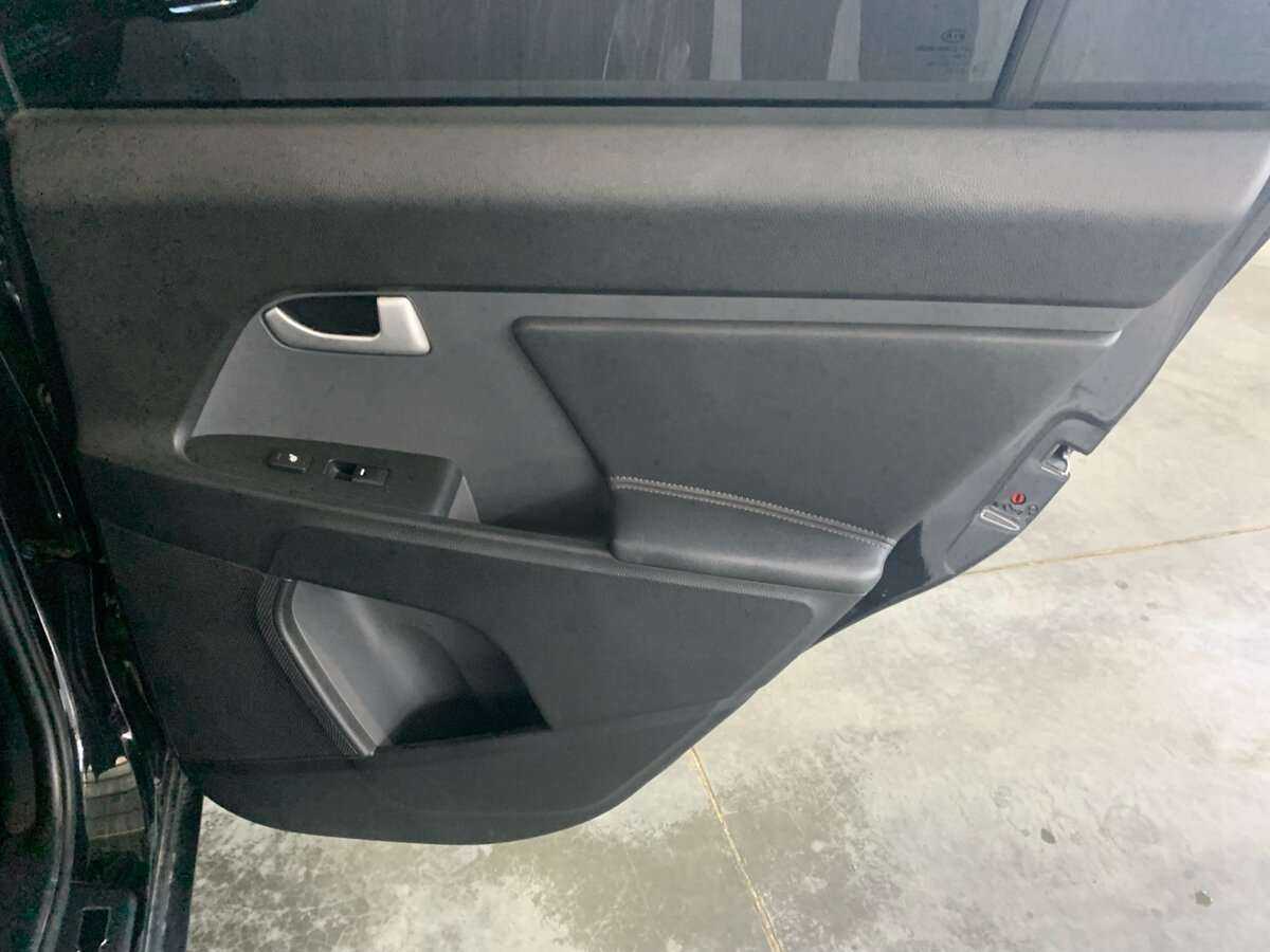 Kia Sportage б/у, 2014, Автоматическая. Фото: #18