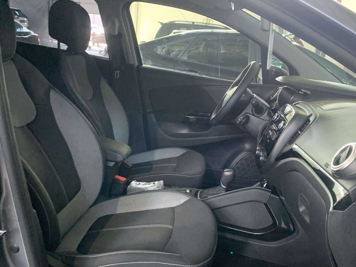 Renault Kaptur б/у, 2022, Вариатор. Фото: #15