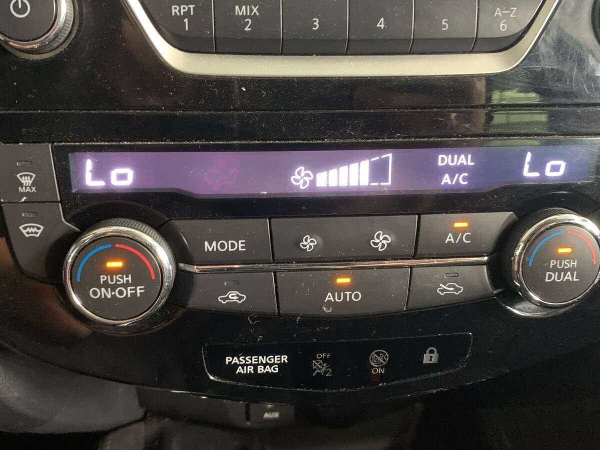 Nissan Qashqai б/у, 2016, Вариатор. Фото: #14