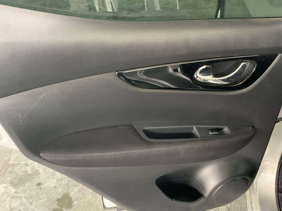 Nissan Qashqai б/у, 2016, Вариатор. Фото: #16