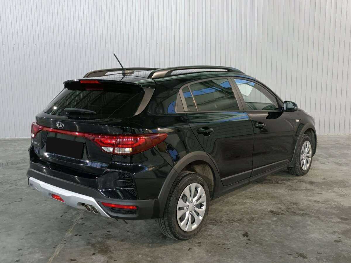 Kia Rio б/у, 2021, Автоматическая. Фото: #7