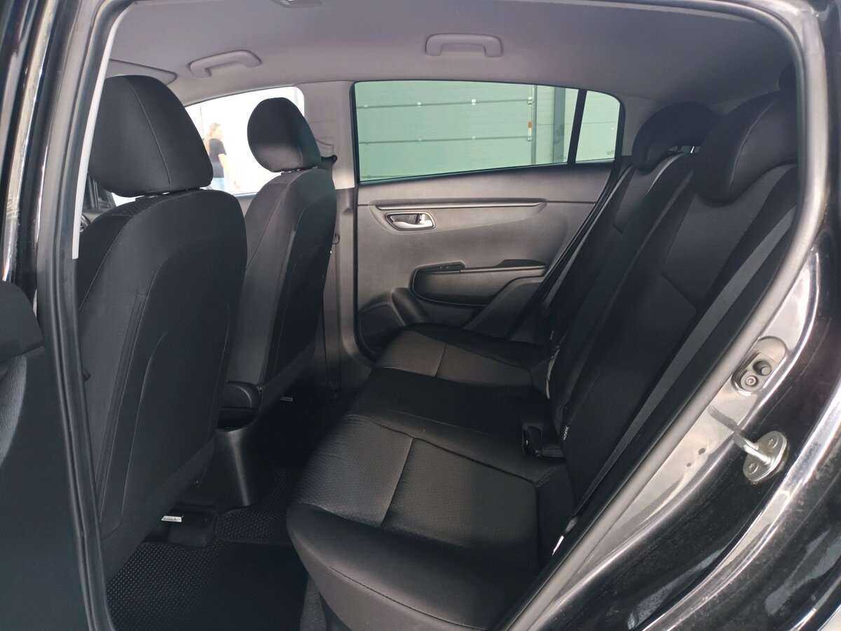 Kia Rio б/у, 2021, Автоматическая. Фото: #11