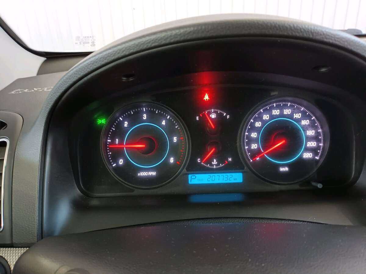 Chevrolet Captiva б/у, 2013, Автоматическая. Фото: #10