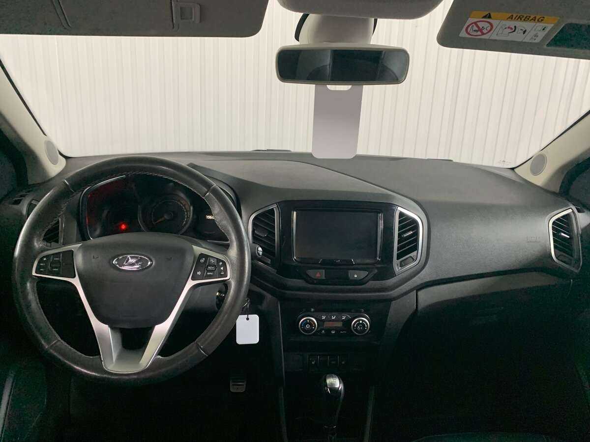 Lada (ВАЗ) XRAY б/у, 2020, Вариатор. Фото: #8