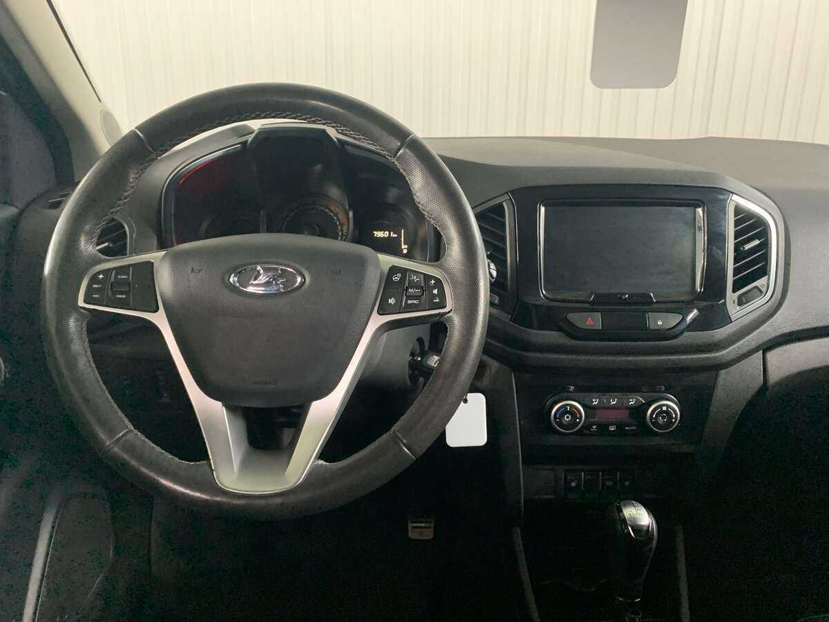 Lada (ВАЗ) XRAY б/у, 2020, Вариатор. Фото: #9