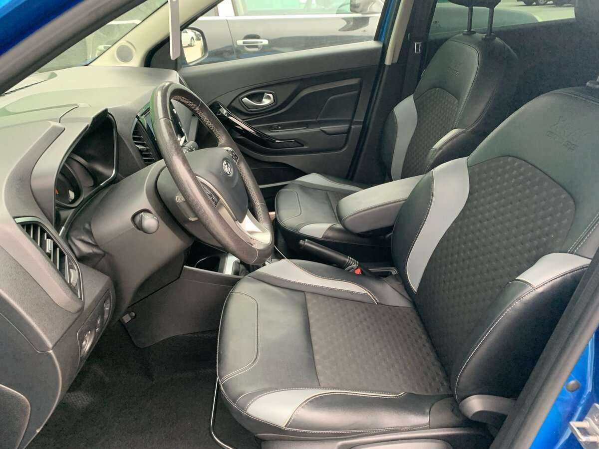 Lada (ВАЗ) XRAY б/у, 2020, Вариатор. Фото: #10