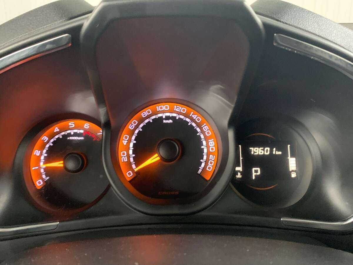 Lada (ВАЗ) XRAY б/у, 2020, Вариатор. Фото: #15