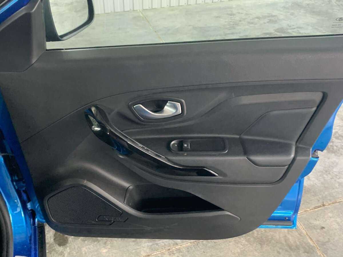 Lada (ВАЗ) XRAY б/у, 2020, Вариатор. Фото: #16