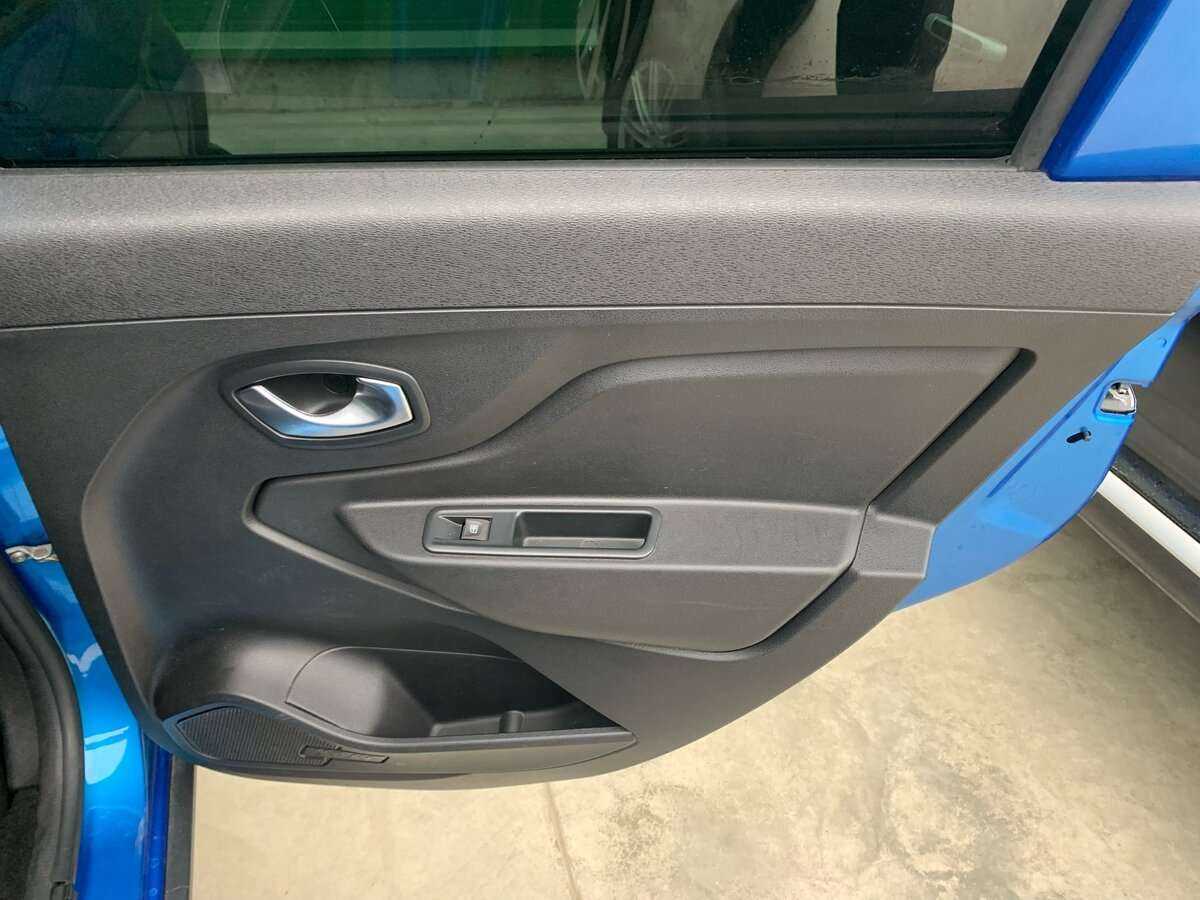 Lada (ВАЗ) XRAY б/у, 2020, Вариатор. Фото: #17