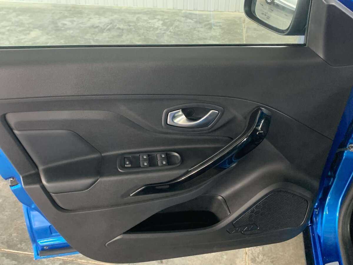 Lada (ВАЗ) XRAY б/у, 2020, Вариатор. Фото: #18