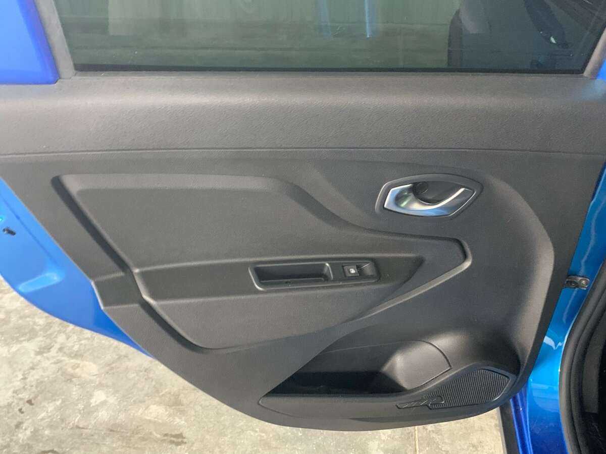 Lada (ВАЗ) XRAY б/у, 2020, Вариатор. Фото: #19