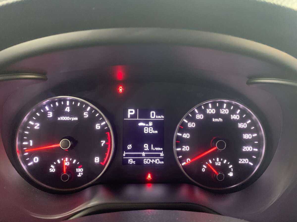 Kia Rio б/у, 2019, Автоматическая. Фото: #10