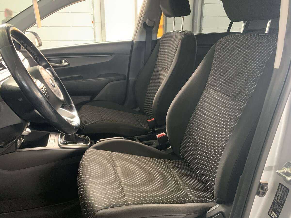 Kia Rio б/у, 2019, Автоматическая. Фото: #11