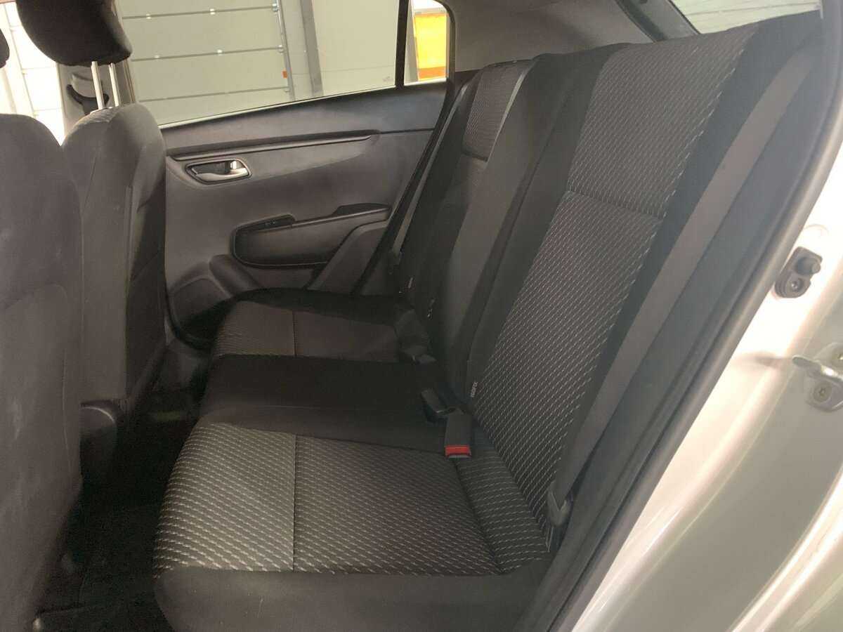 Kia Rio б/у, 2019, Автоматическая. Фото: #12