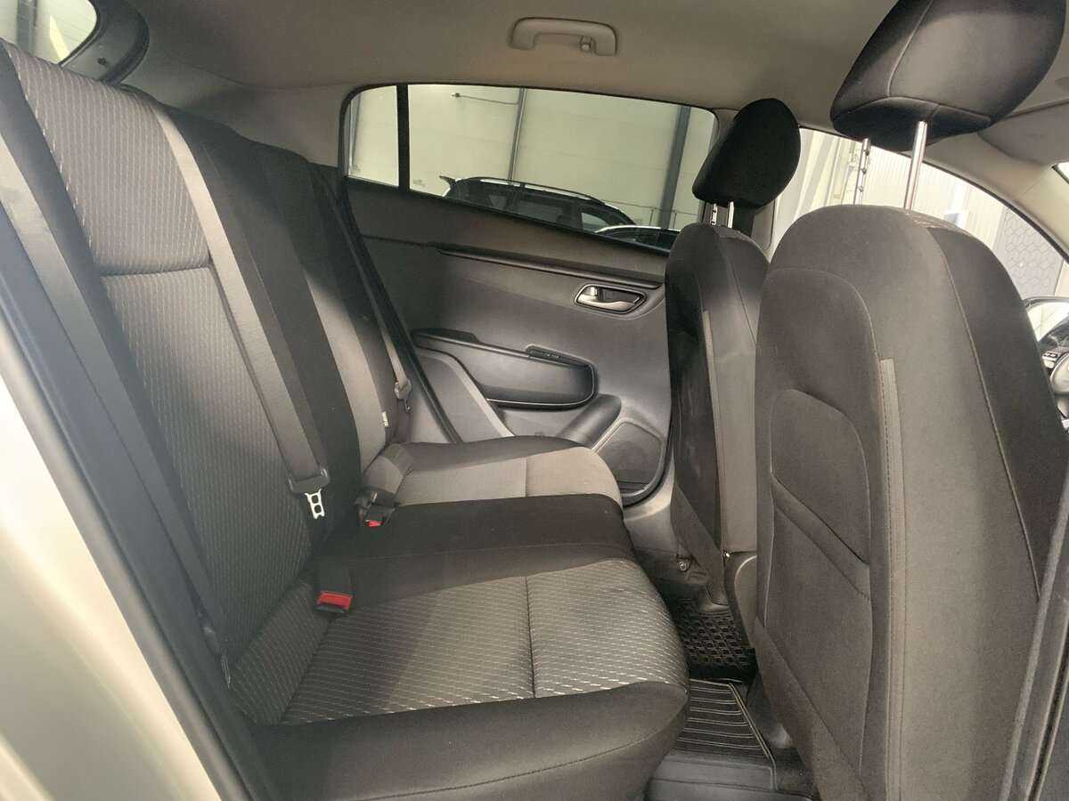 Kia Rio б/у, 2019, Автоматическая. Фото: #13