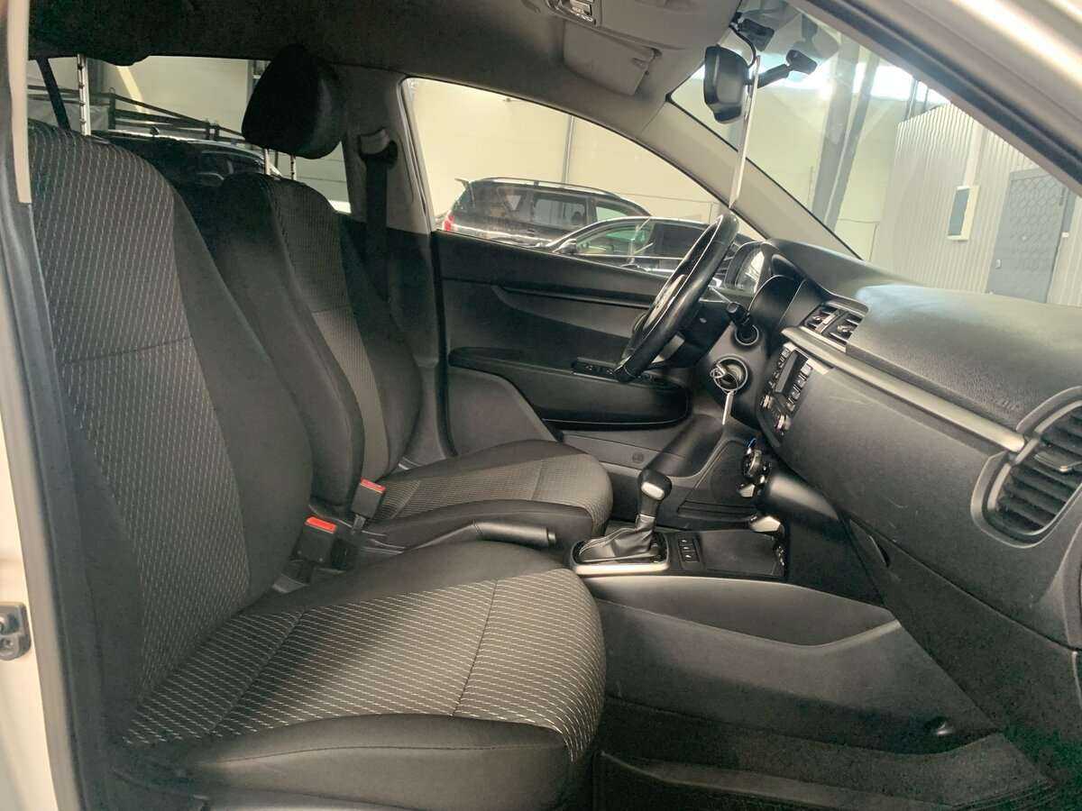 Kia Rio б/у, 2019, Автоматическая. Фото: #14