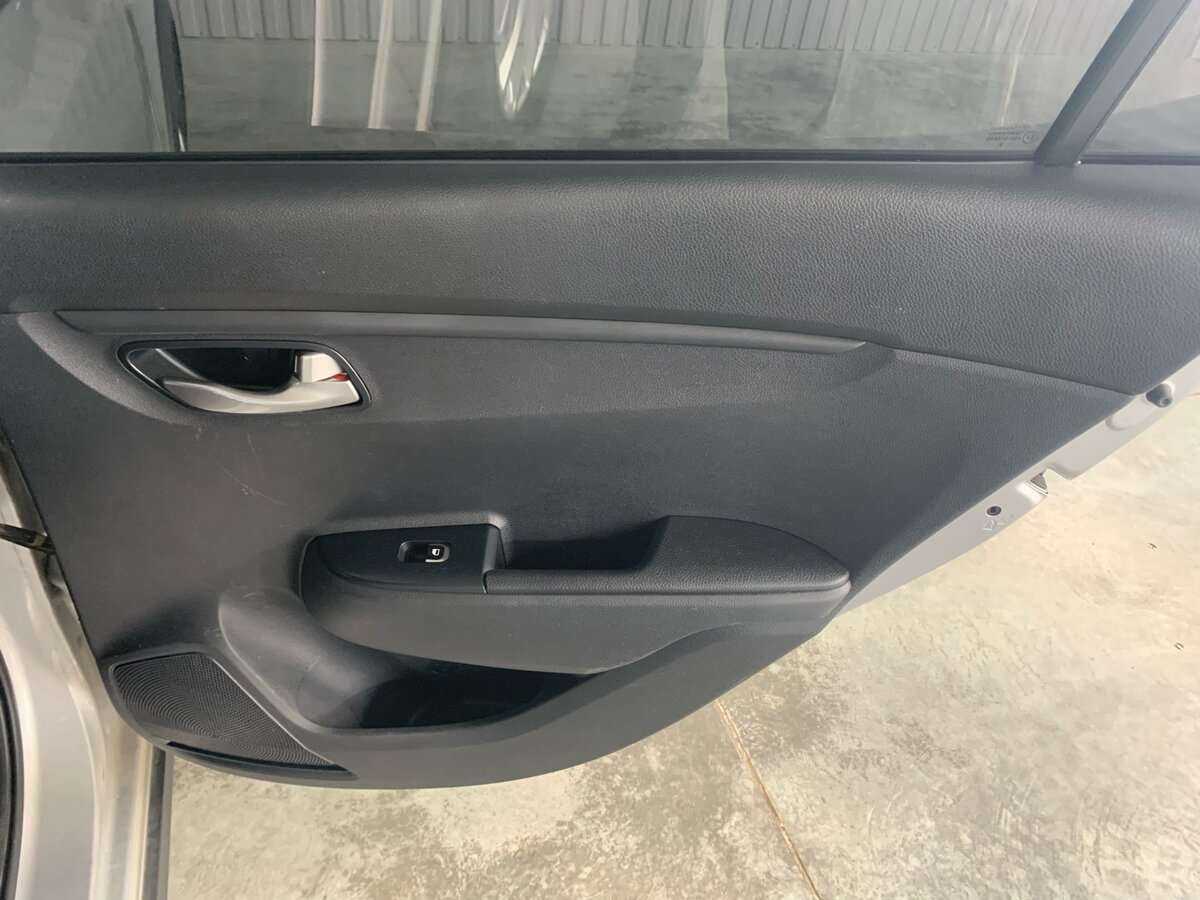 Kia Rio б/у, 2019, Автоматическая. Фото: #18