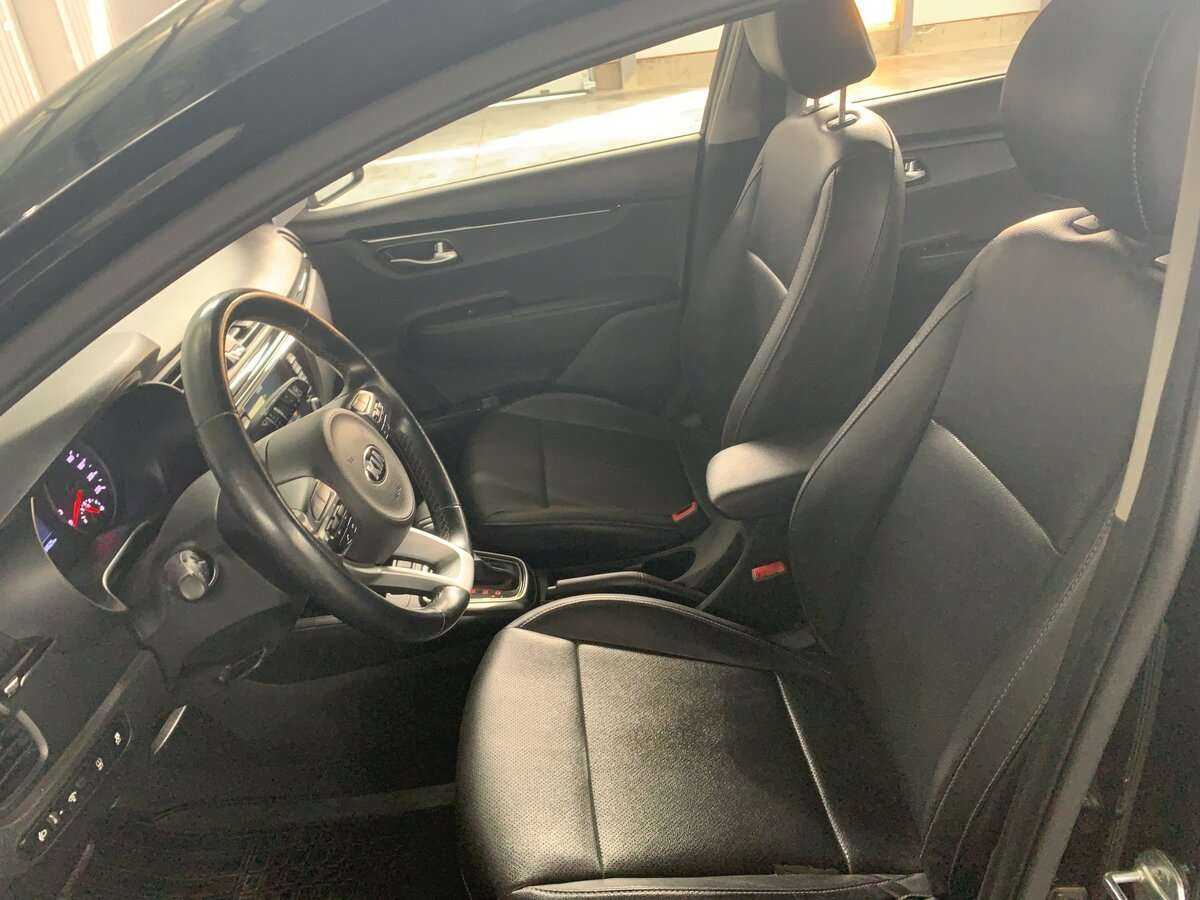 Kia Rio б/у, 2018, Автоматическая. Фото: #9