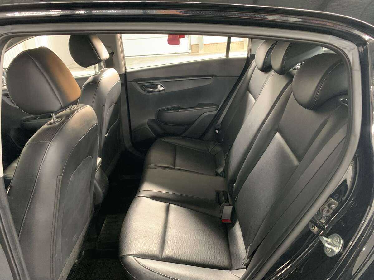 Kia Rio б/у, 2018, Автоматическая. Фото: #10