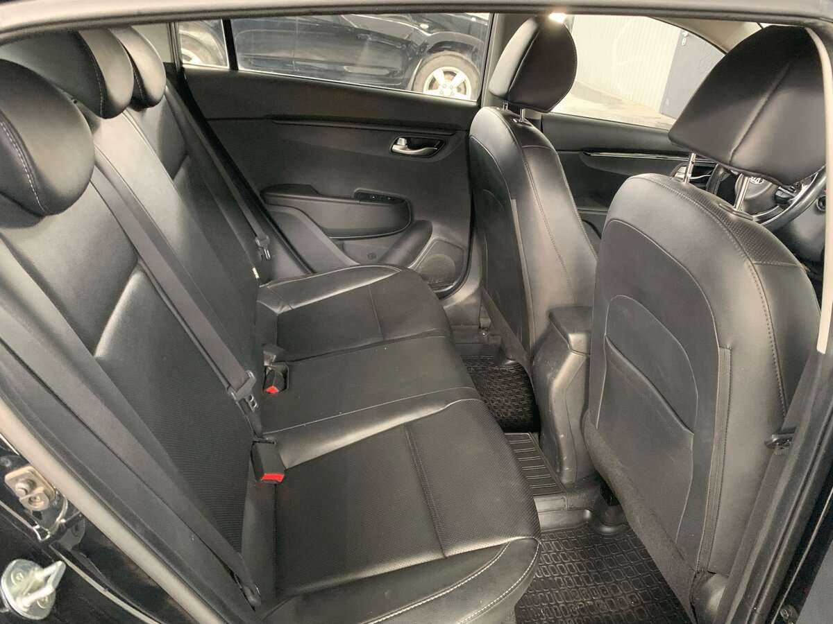 Kia Rio б/у, 2018, Автоматическая. Фото: #11