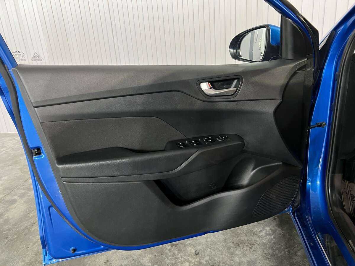 Hyundai Solaris б/у, 2018, Автоматическая. Фото: #8