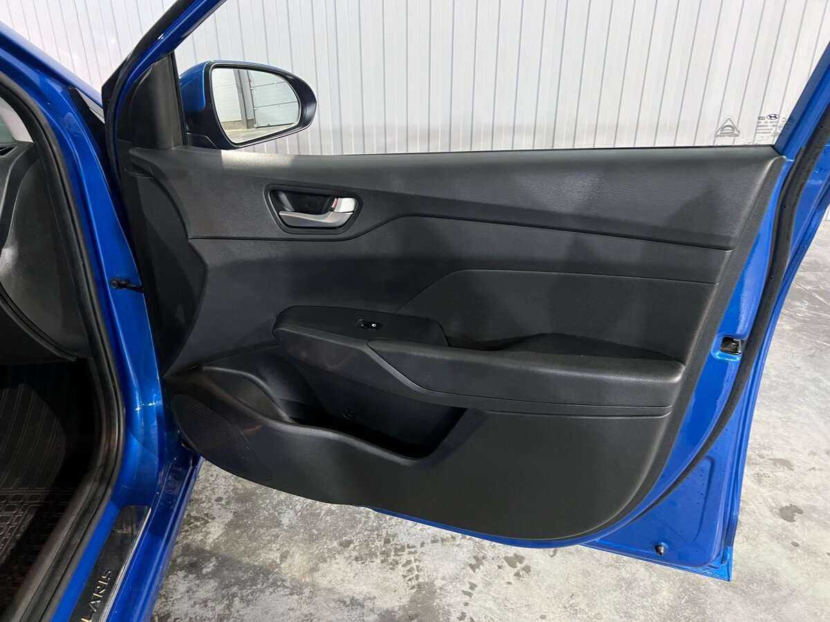 Hyundai Solaris б/у, 2018, Автоматическая. Фото: #14