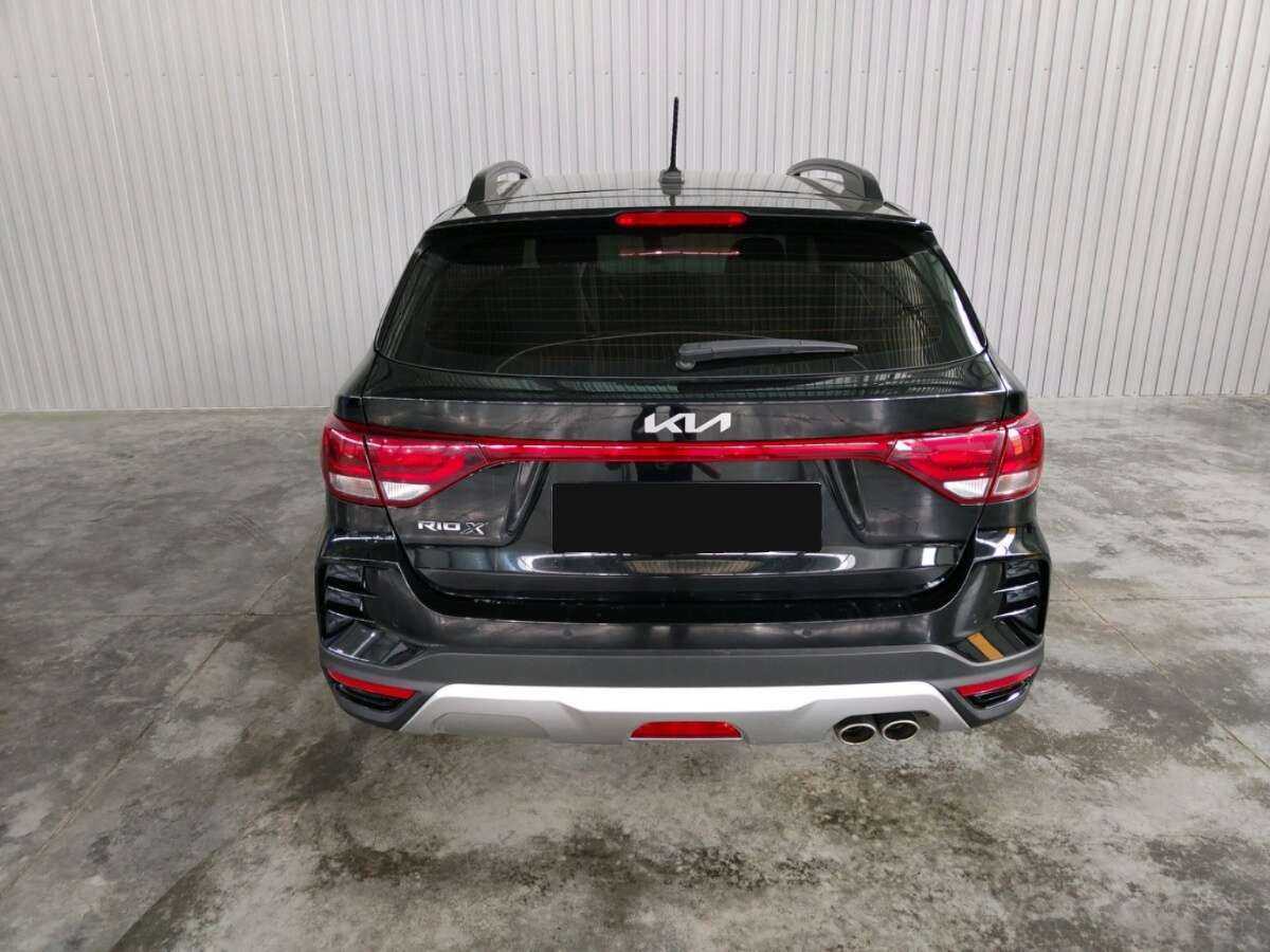 Kia Rio б/у, 2021, Автоматическая. Фото: #5