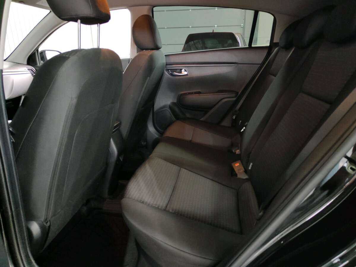 Kia Rio б/у, 2021, Автоматическая. Фото: #12