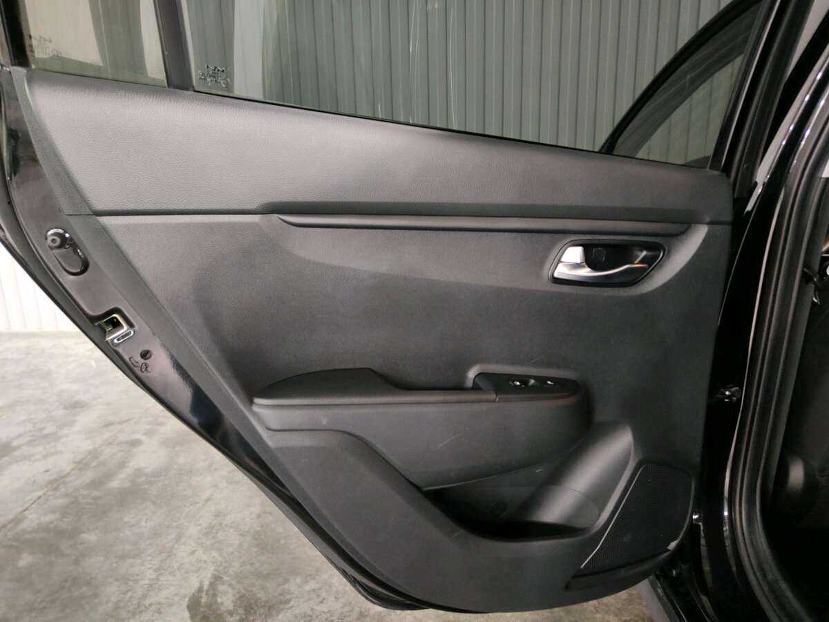 Kia Rio б/у, 2021, Автоматическая. Фото: #13