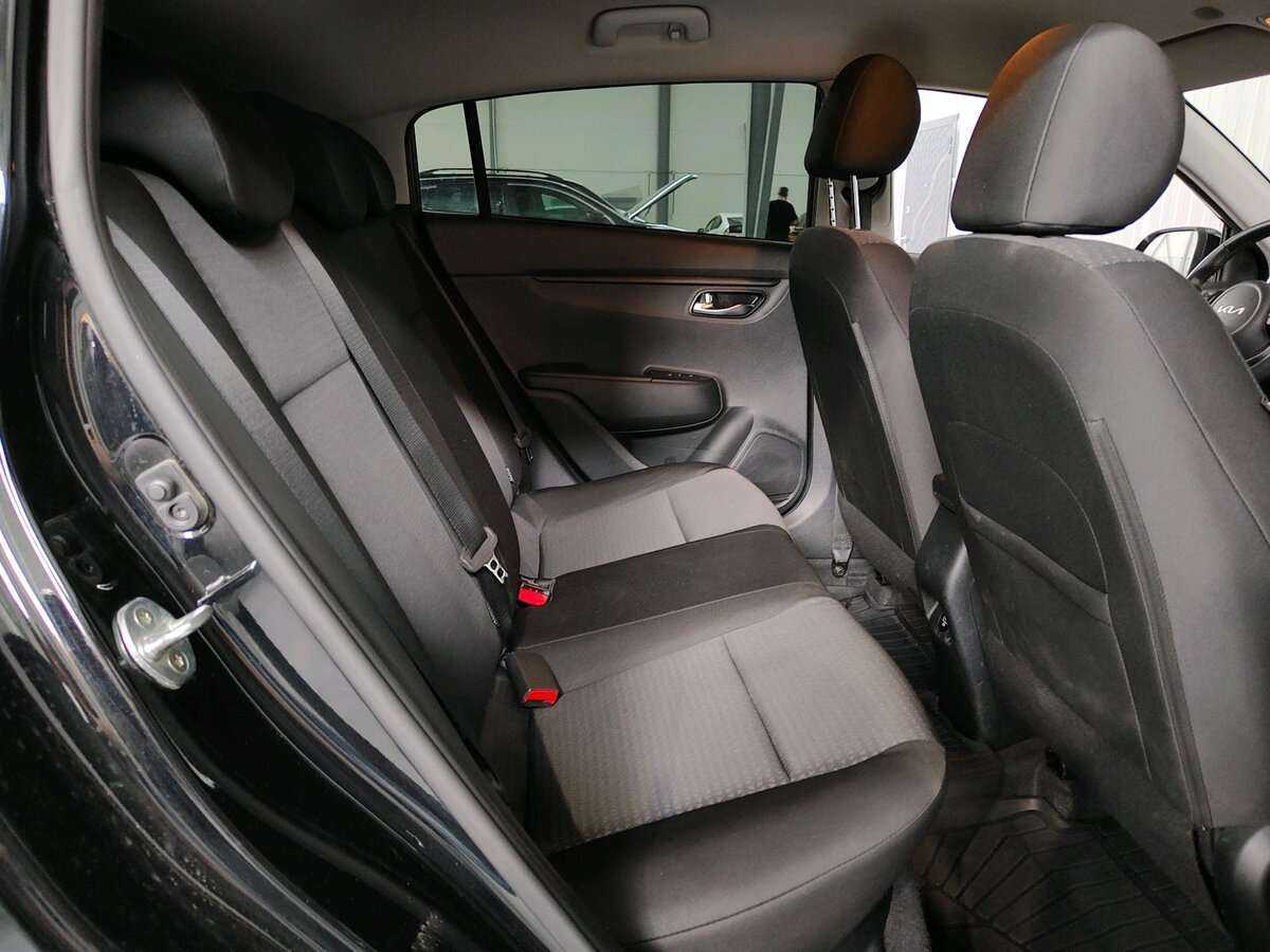 Kia Rio б/у, 2021, Автоматическая. Фото: #16