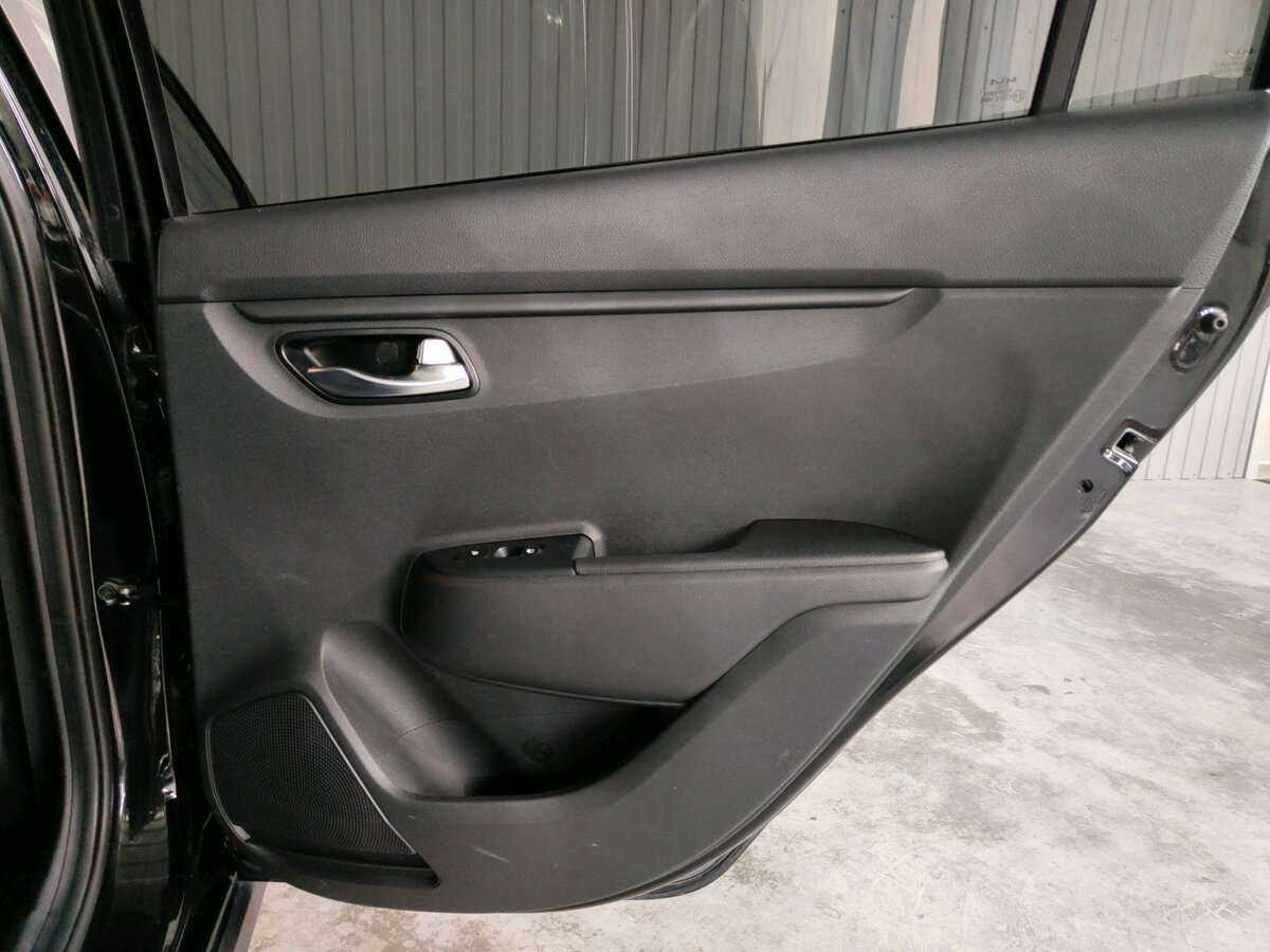 Kia Rio б/у, 2021, Автоматическая. Фото: #17