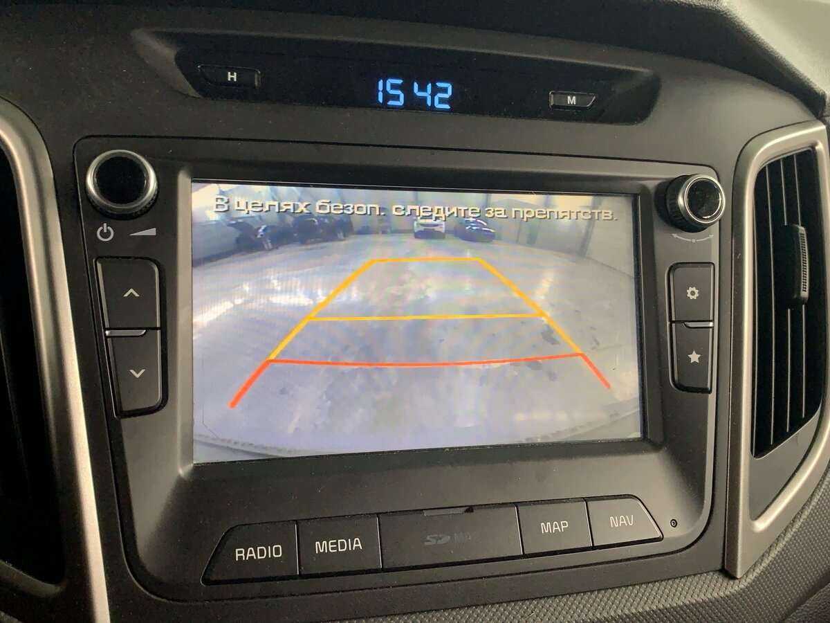 Hyundai Creta б/у, 2018, Автоматическая. Фото: #15