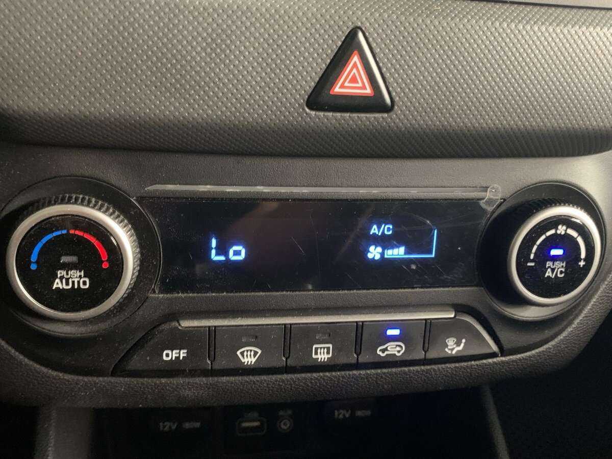 Hyundai Creta б/у, 2018, Автоматическая. Фото: #16