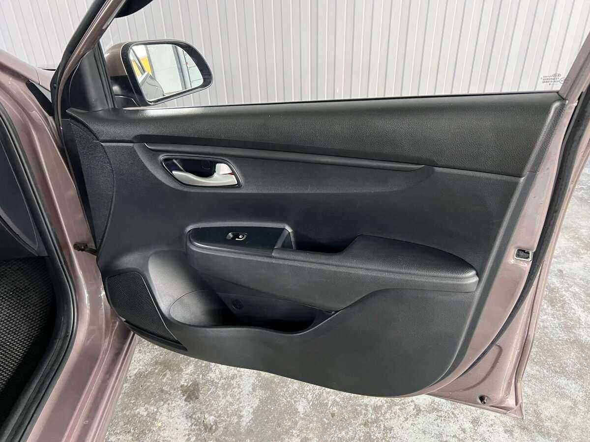 Kia Rio б/у, 2018, Автоматическая. Фото: #14