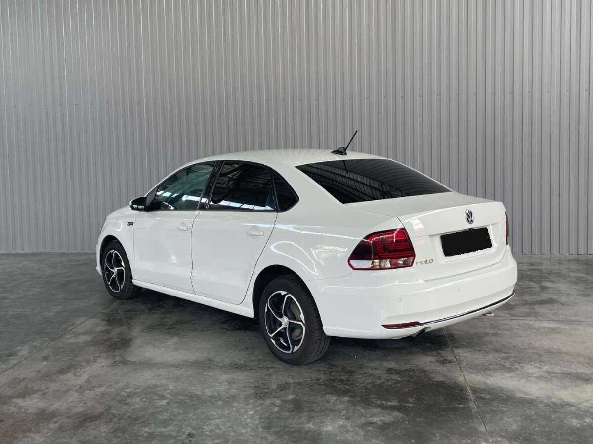 Volkswagen Polo б/у, 2018, Автоматическая. Фото: #6