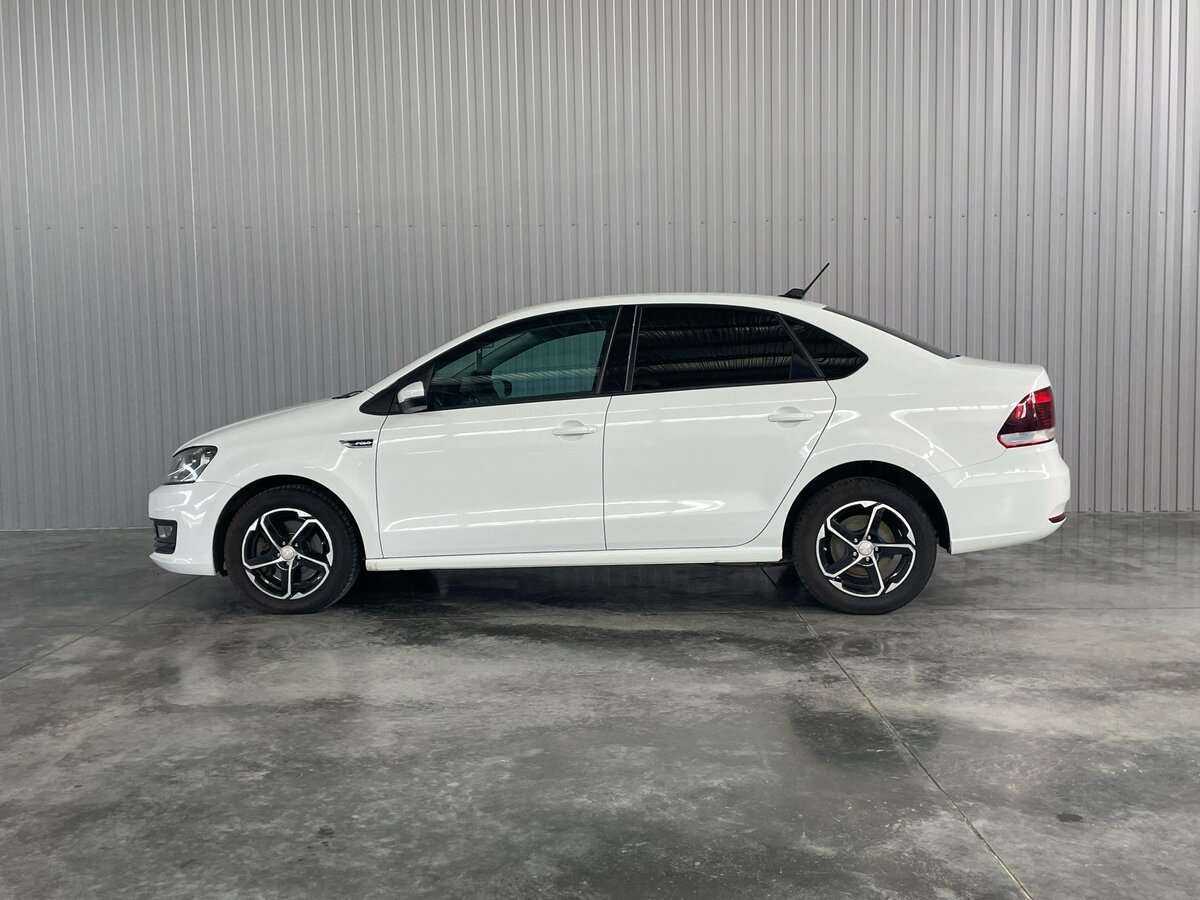 Volkswagen Polo б/у, 2018, Автоматическая. Фото: #7