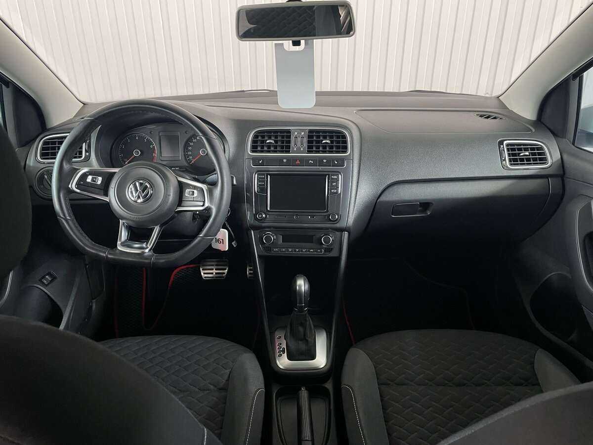 Volkswagen Polo б/у, 2018, Автоматическая. Фото: #12