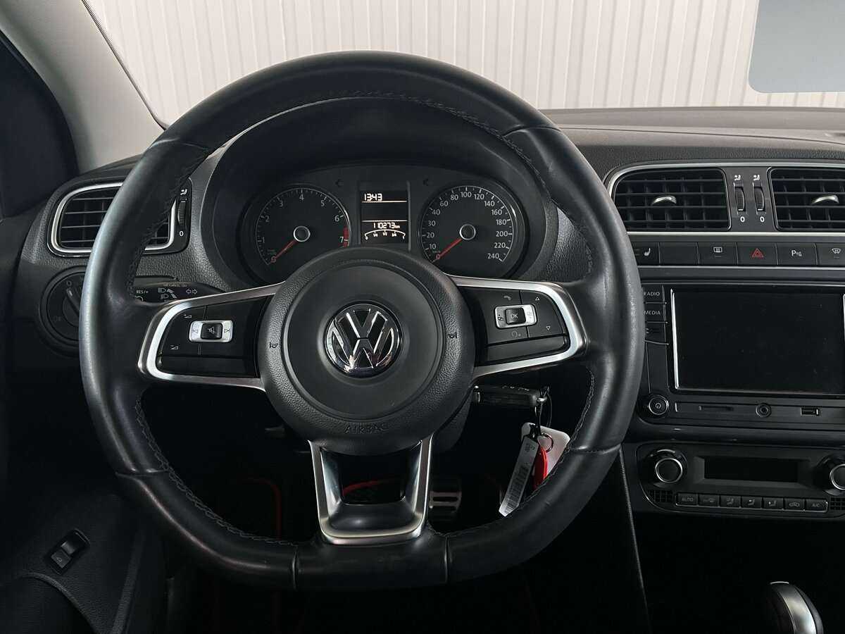 Volkswagen Polo б/у, 2018, Автоматическая. Фото: #13